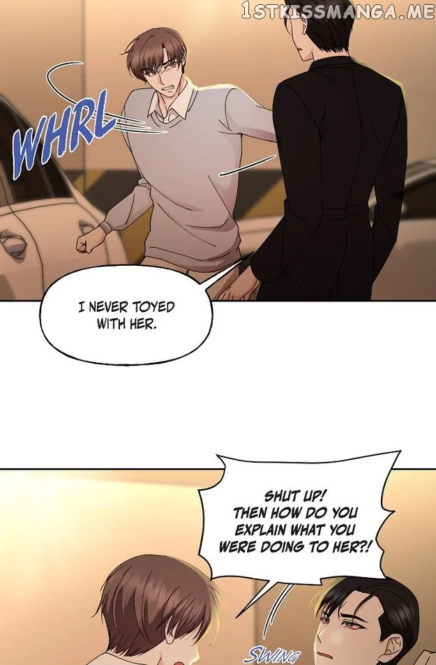 Unquenchable Thirst Chapter 39 – Page 37