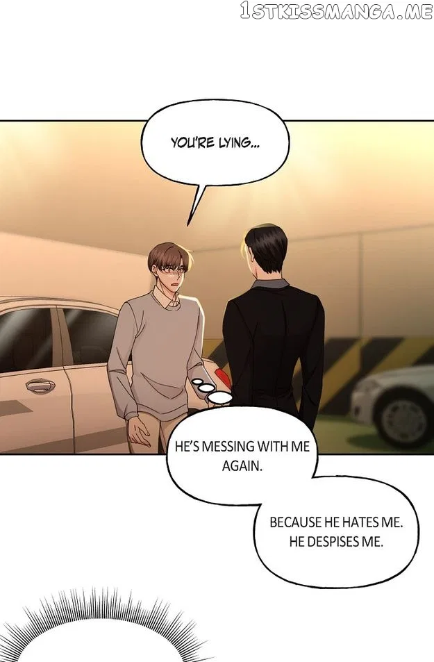 Unquenchable Thirst Chapter 39 – Page 41