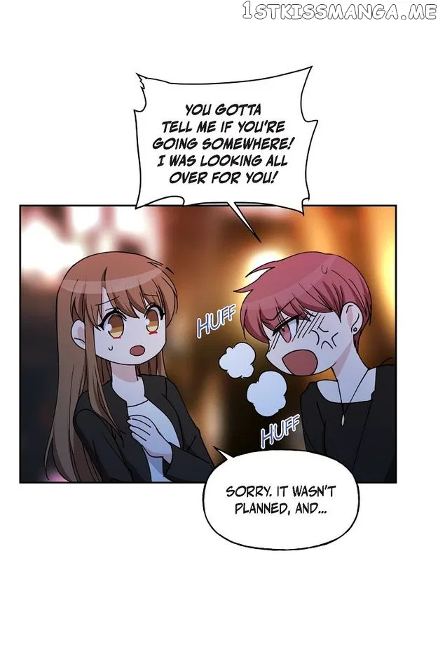 Unquenchable Thirst Chapter 37 – Page 20