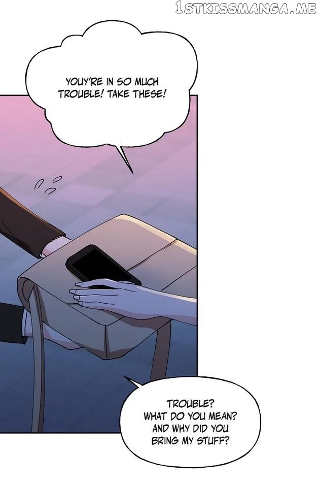 Unquenchable Thirst Chapter 37 – Page 21
