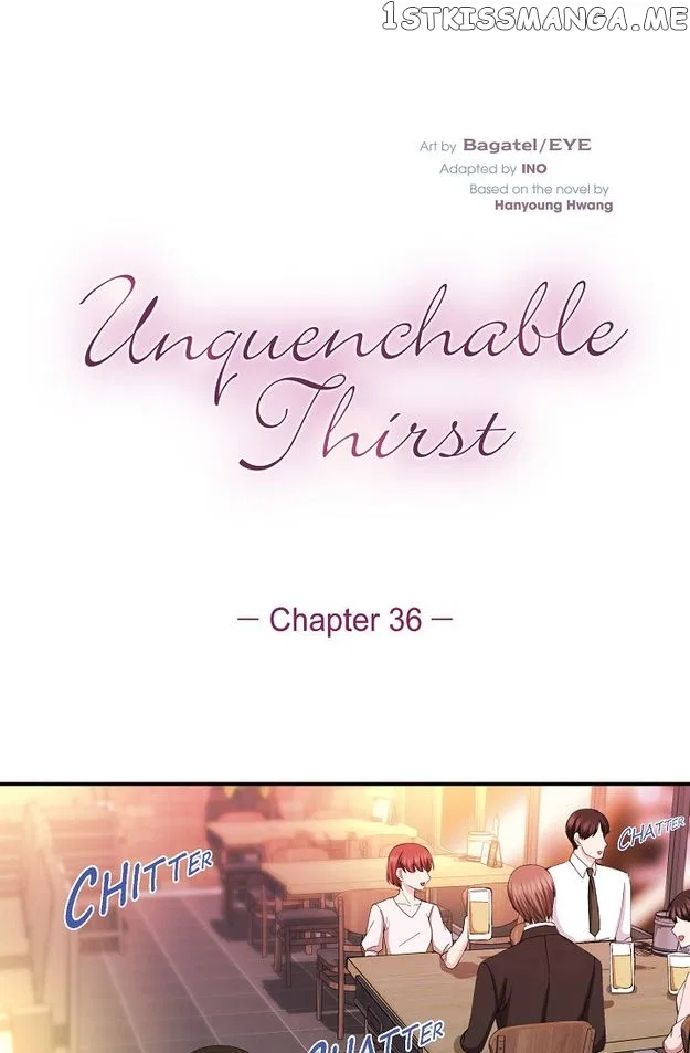 Unquenchable Thirst Chapter 36 – Page 2