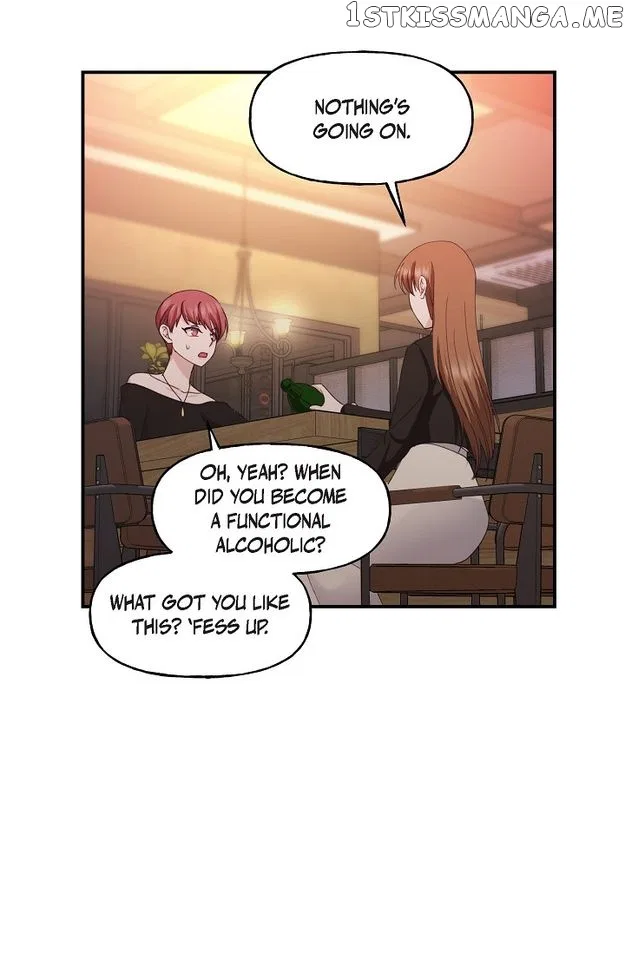Unquenchable Thirst Chapter 36 – Page 8