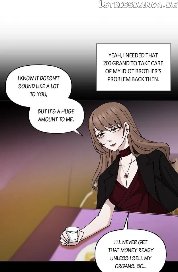 Unquenchable Thirst Chapter 36 – Page 12
