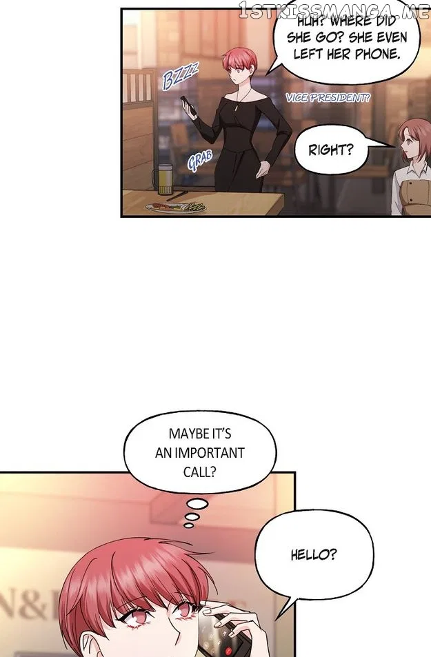 Unquenchable Thirst Chapter 36 – Page 37