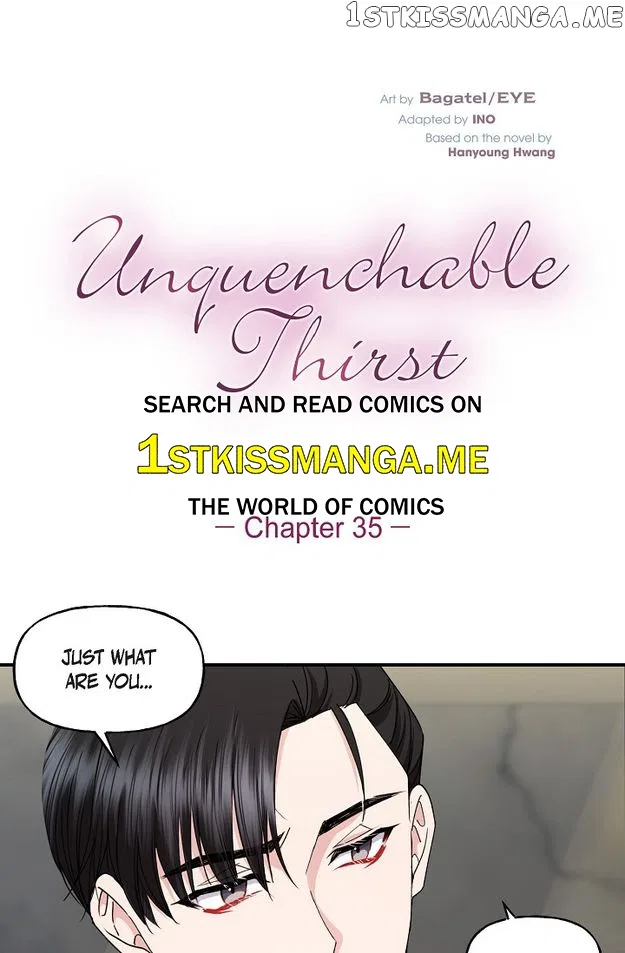 Unquenchable Thirst Chapter 35 – Page 2