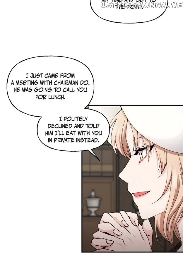 Unquenchable Thirst Chapter 35 – Page 11