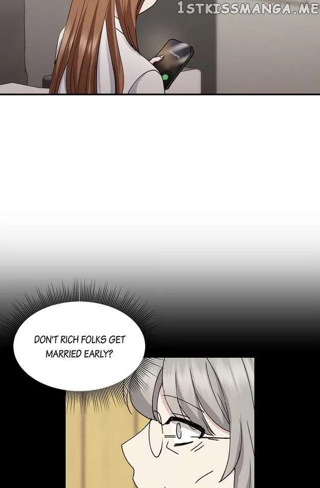 Unquenchable Thirst Chapter 35 – Page 50