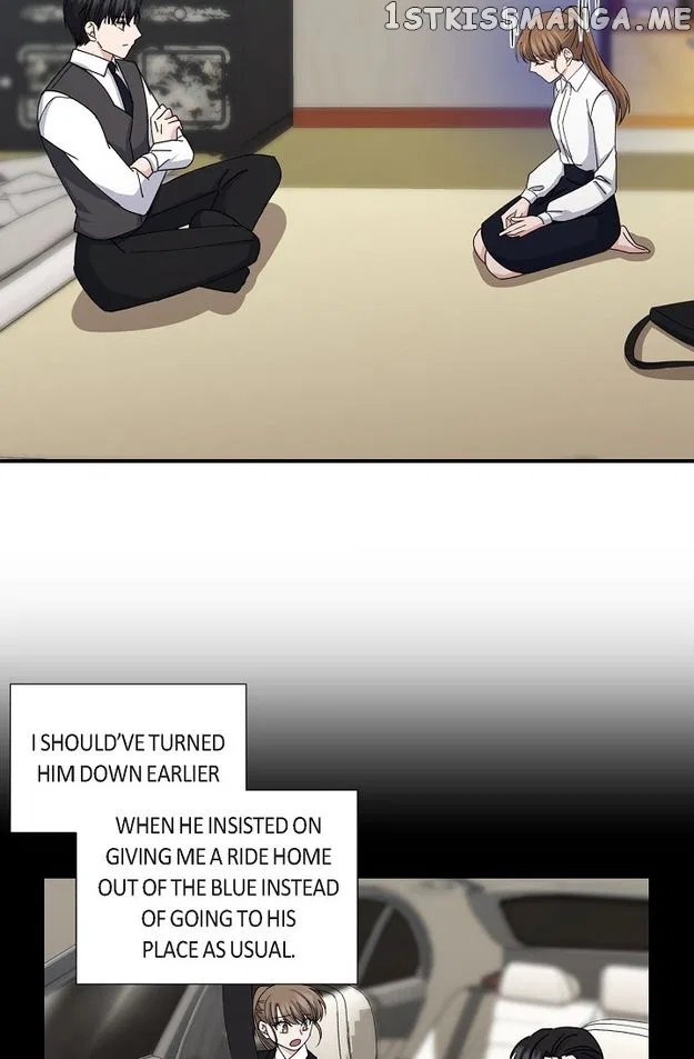 Unquenchable Thirst Chapter 33 – Page 35