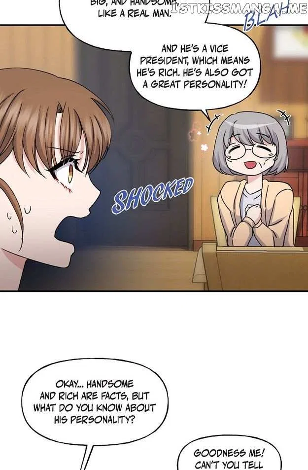 Unquenchable Thirst Chapter 33 – Page 61