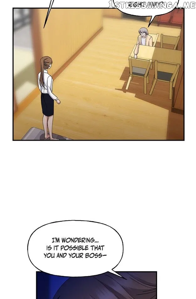 Unquenchable Thirst Chapter 33 – Page 62