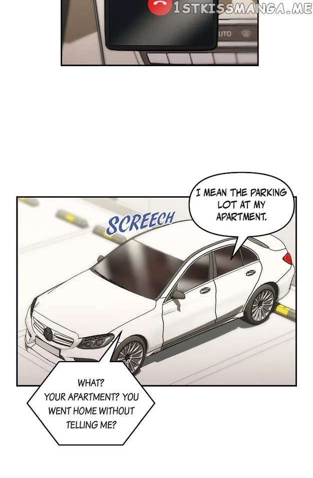 Unquenchable Thirst Chapter 32 – Page 18