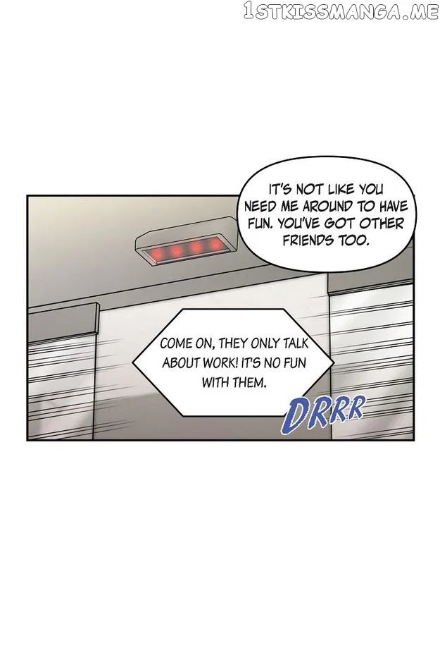 Unquenchable Thirst Chapter 32 – Page 21