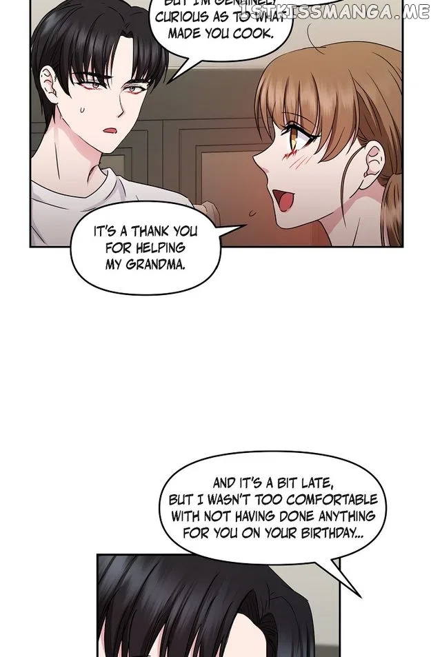 Unquenchable Thirst Chapter 32 – Page 42