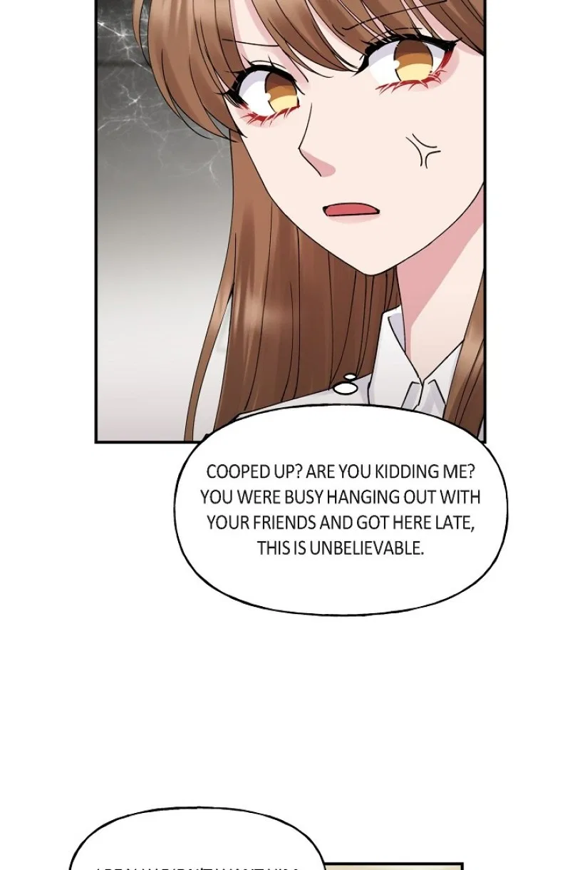 Unquenchable Thirst Chapter 30 – Page 43