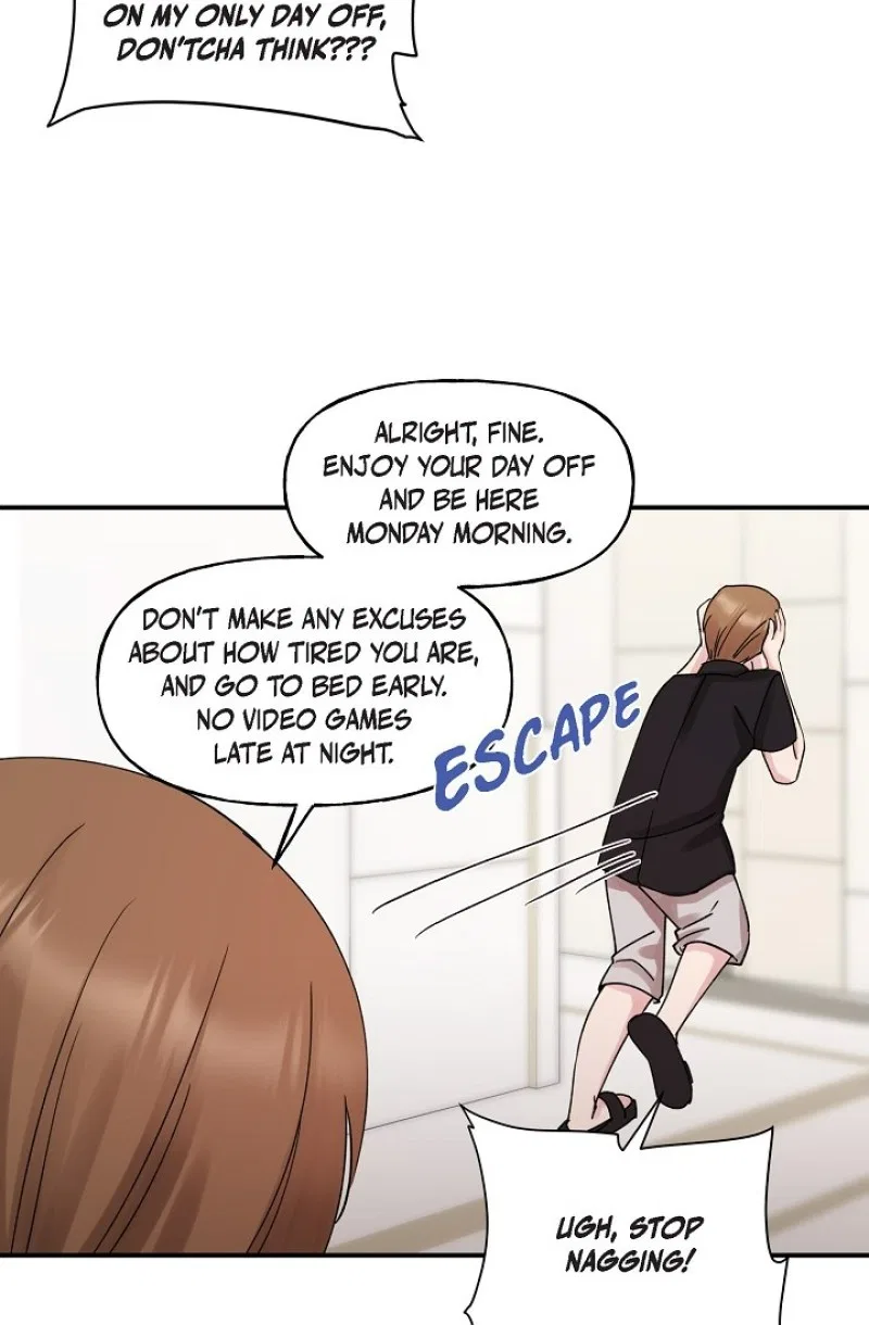 Unquenchable Thirst Chapter 30 – Page 54