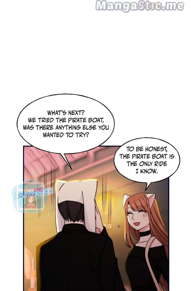 Unquenchable Thirst Chapter 29 – Page 20