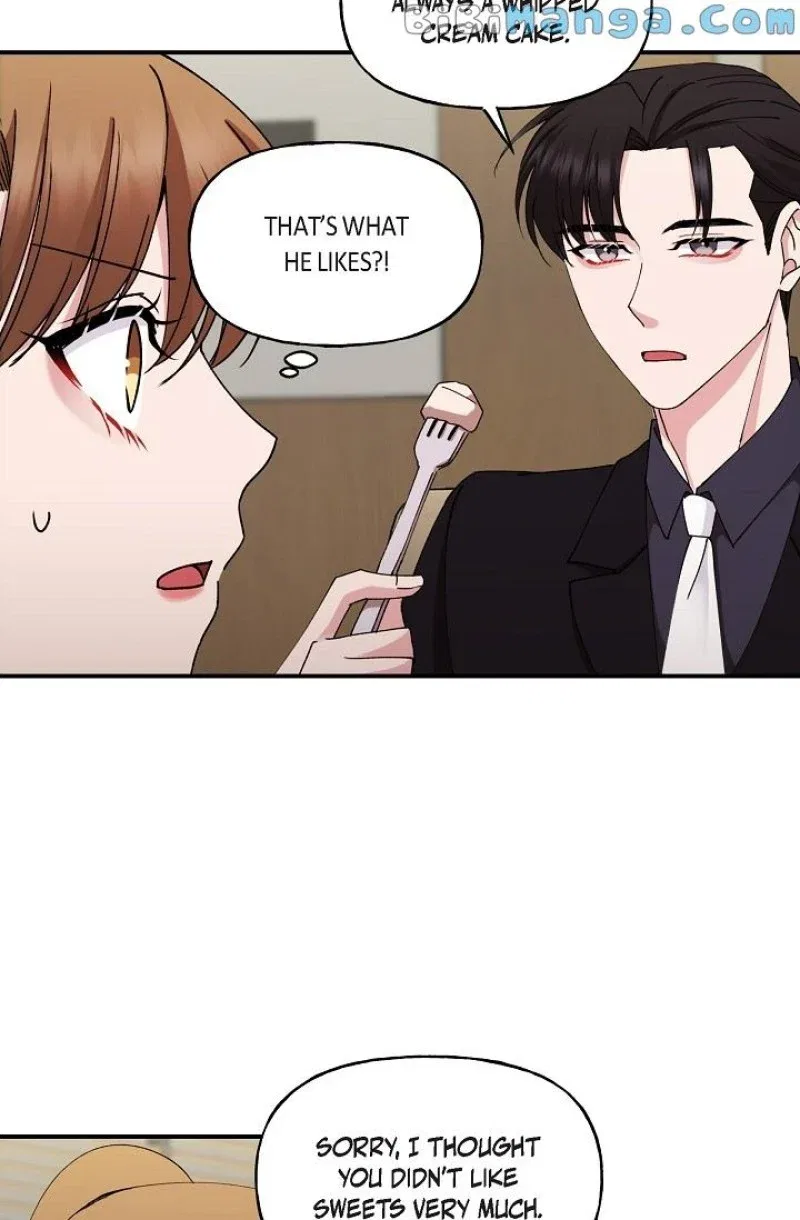 Unquenchable Thirst Chapter 28 – Page 36