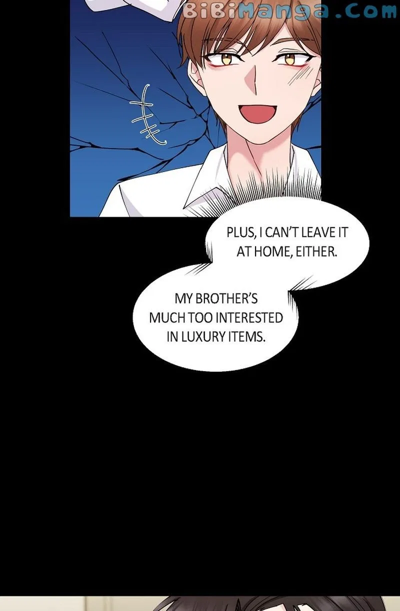 Unquenchable Thirst Chapter 25 – Page 41