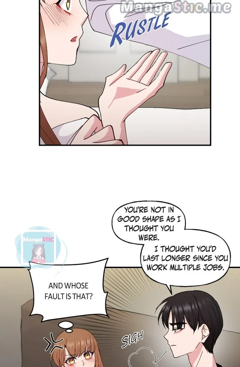 Unquenchable Thirst Chapter 24 – Page 8