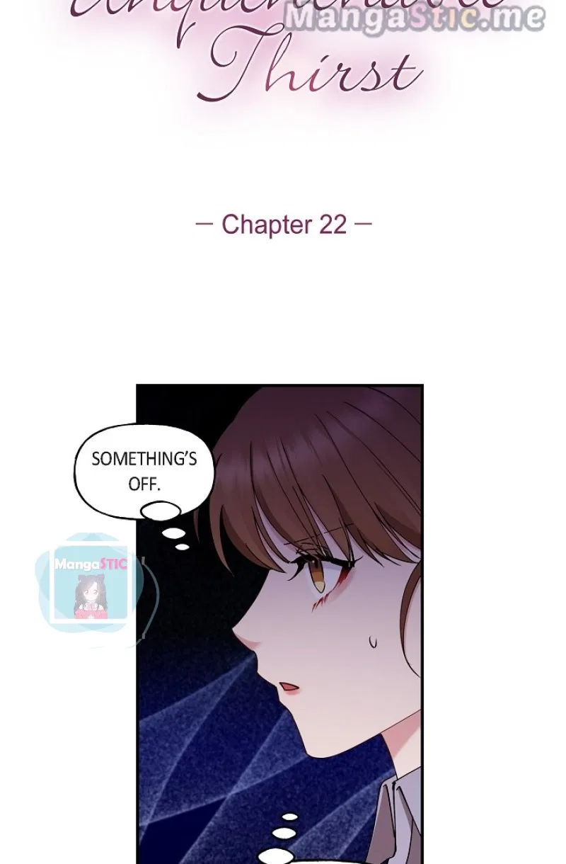 Unquenchable Thirst Chapter 22 – Page 3