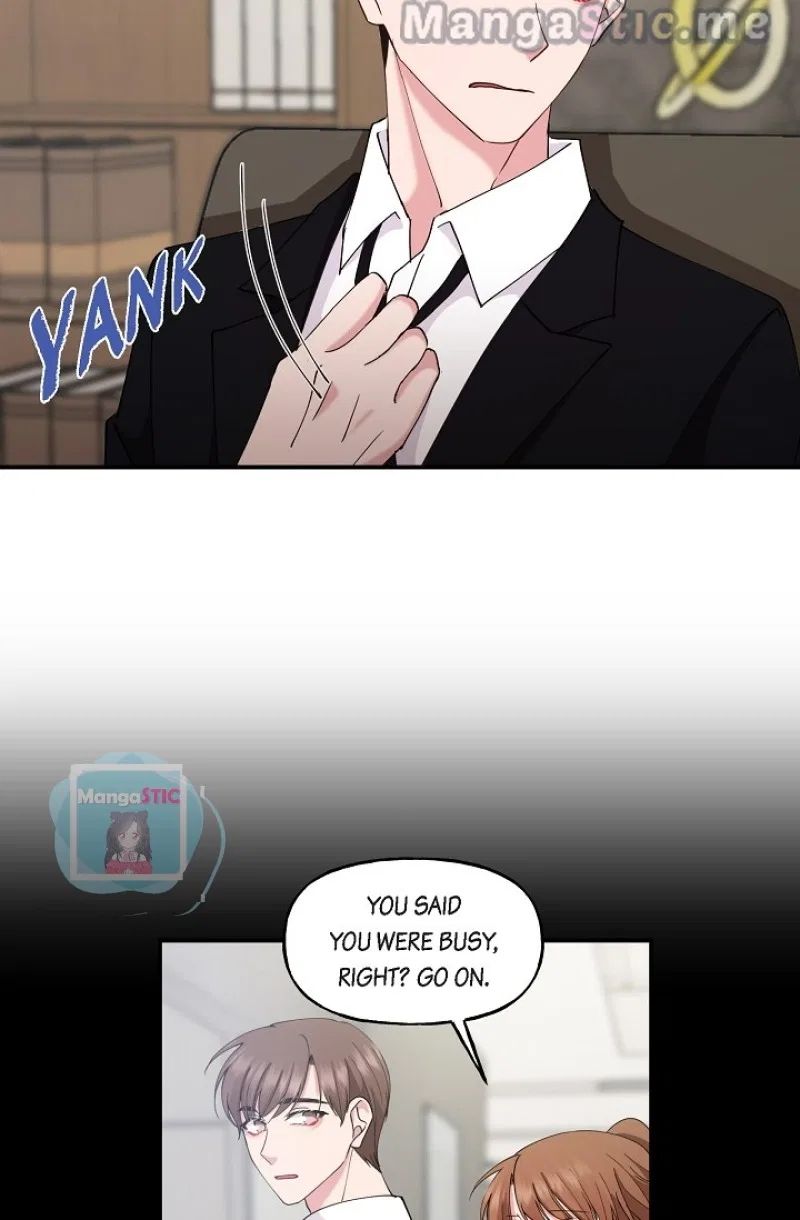 Unquenchable Thirst Chapter 22 – Page 25