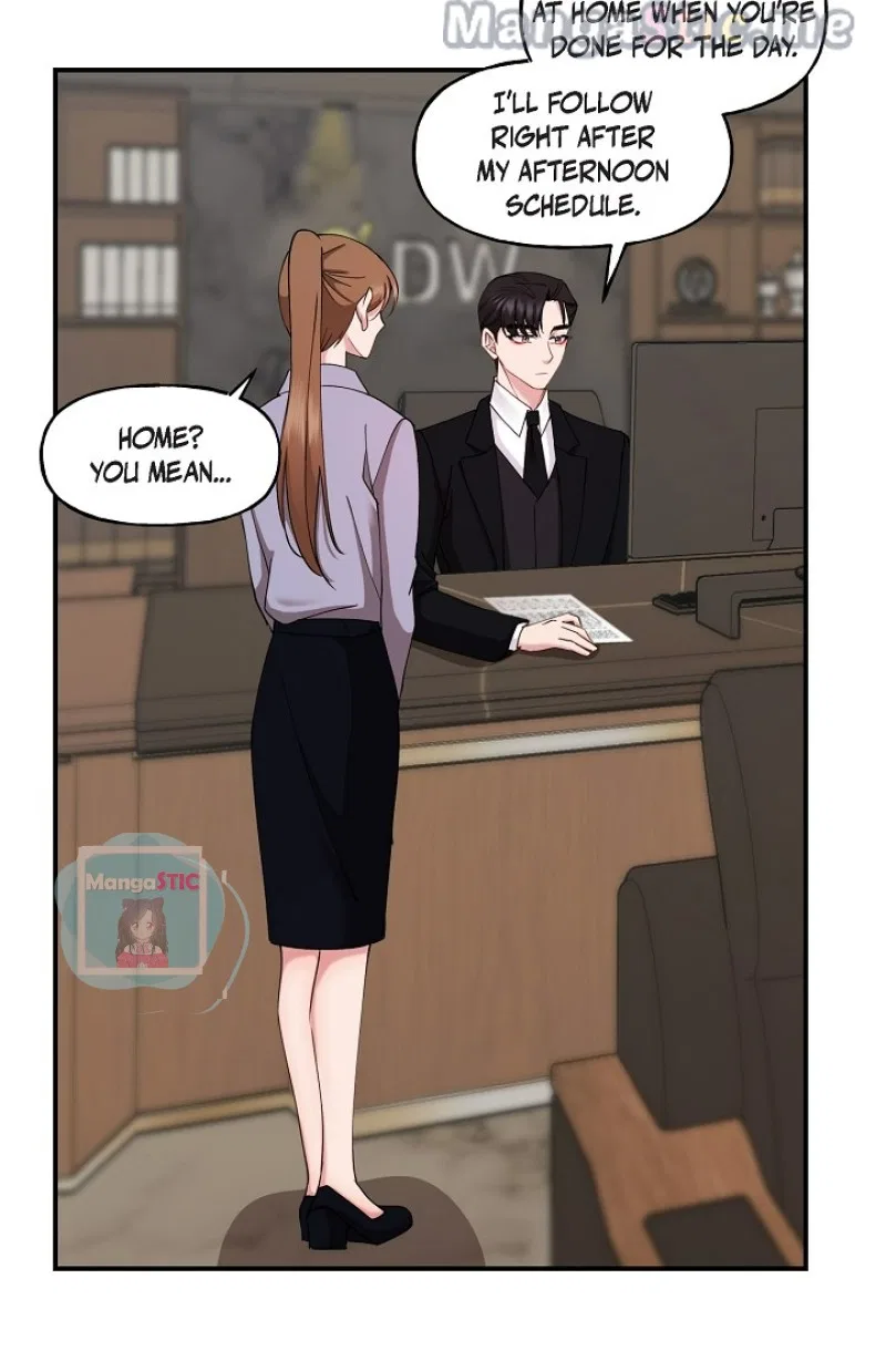 Unquenchable Thirst Chapter 22 – Page 42
