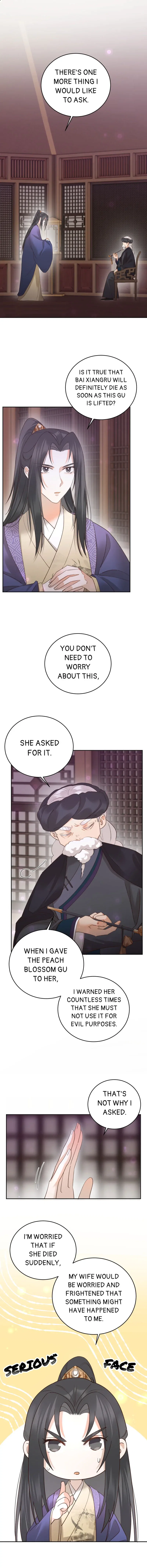 The Empress with No Virtue Chapter 116 – Page 2