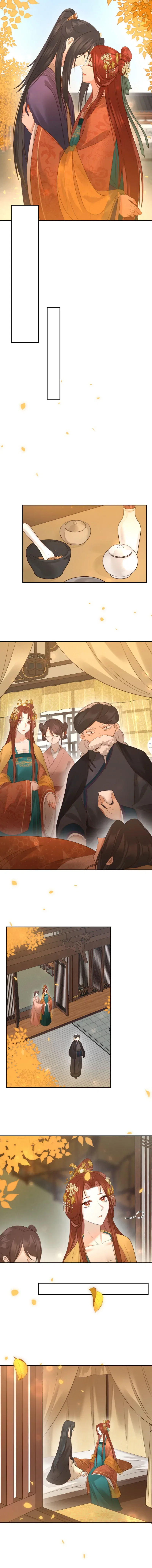 The Empress with No Virtue Chapter 116 – Page 5