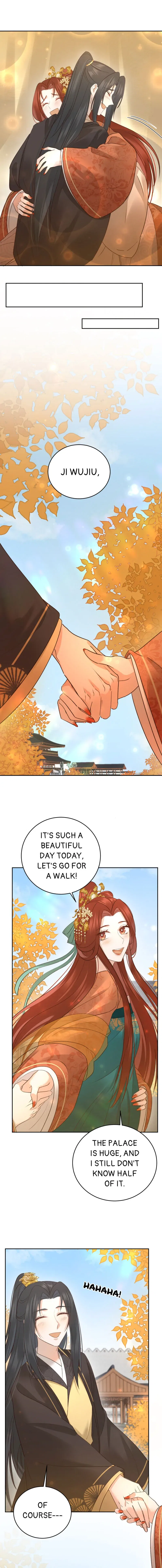 The Empress with No Virtue Chapter 116 – Page 6