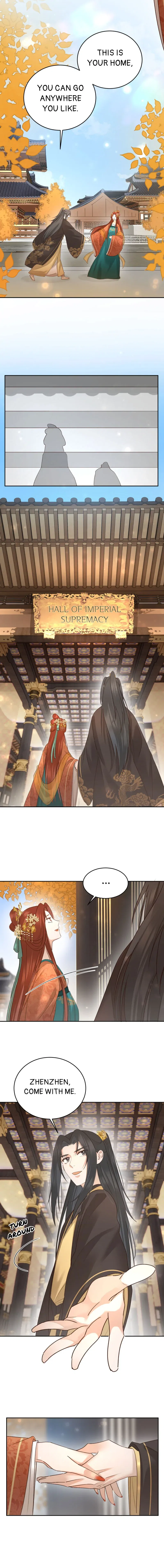 The Empress with No Virtue Chapter 116 – Page 7