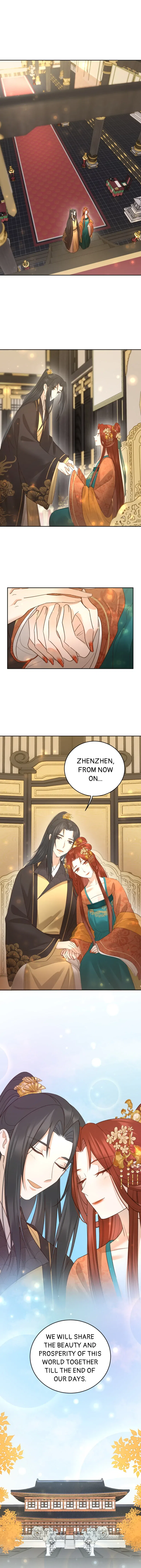 The Empress with No Virtue Chapter 116 – Page 8