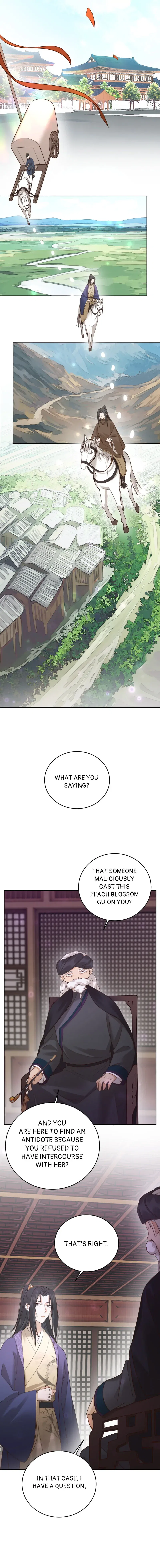 The Empress with No Virtue Chapter 115 – Page 4