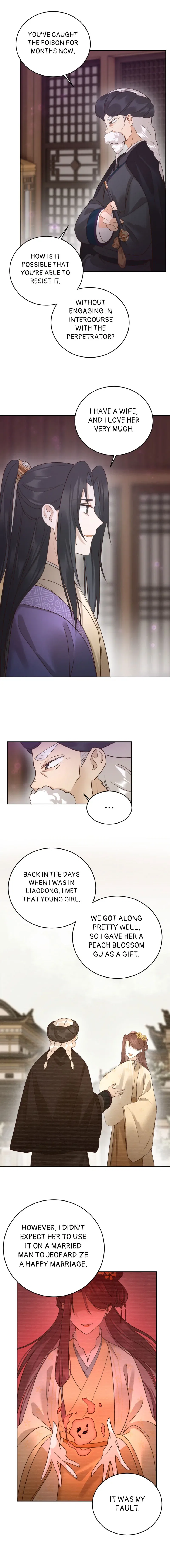The Empress with No Virtue Chapter 115 – Page 5