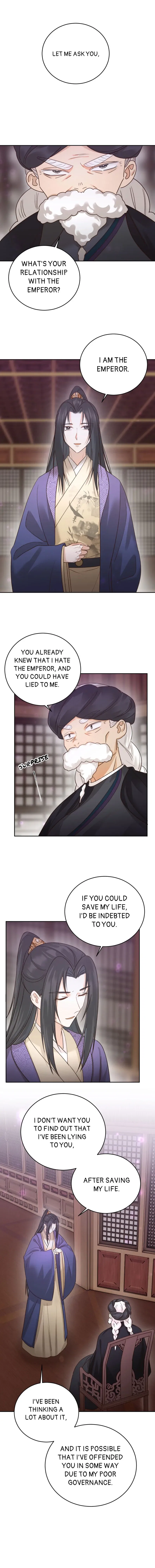 The Empress with No Virtue Chapter 115 – Page 6
