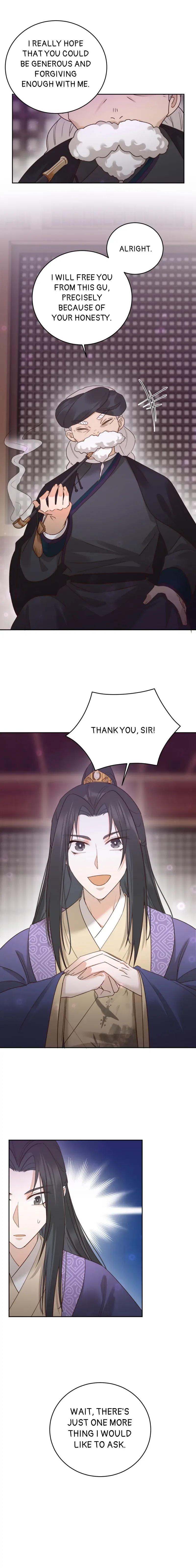 The Empress with No Virtue Chapter 115 – Page 7