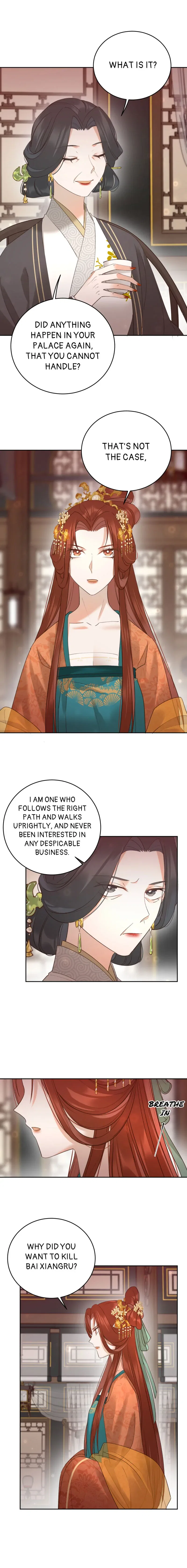 The Empress with No Virtue Chapter 114 – Page 2