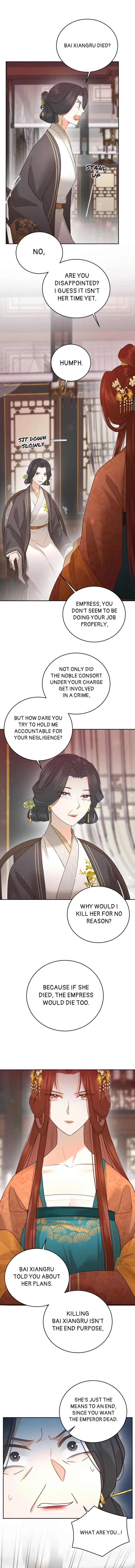The Empress with No Virtue Chapter 114 – Page 3