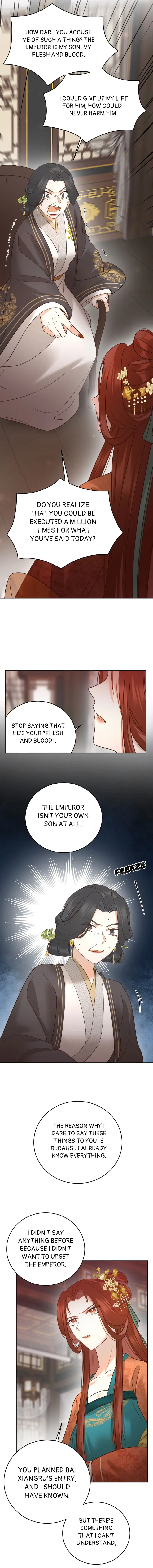 The Empress with No Virtue Chapter 114 – Page 4