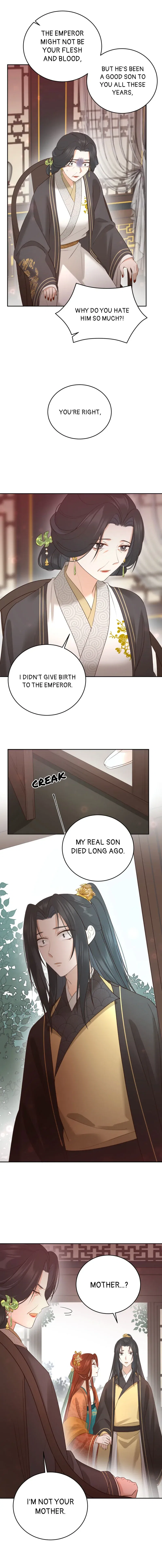 The Empress with No Virtue Chapter 114 – Page 5