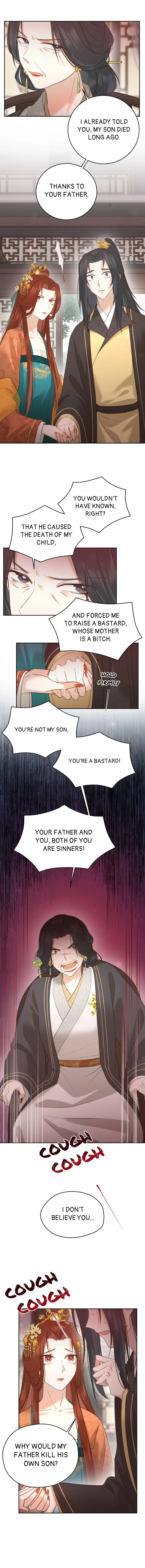 The Empress with No Virtue Chapter 114 – Page 6