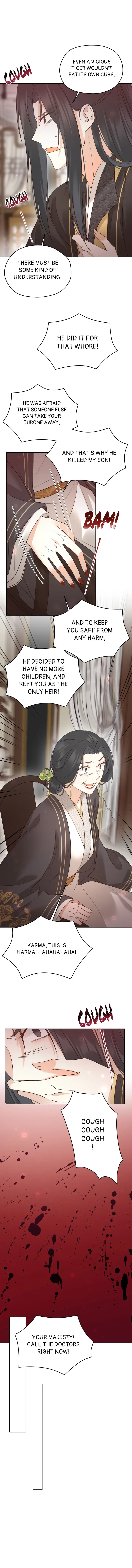 The Empress with No Virtue Chapter 114 – Page 7