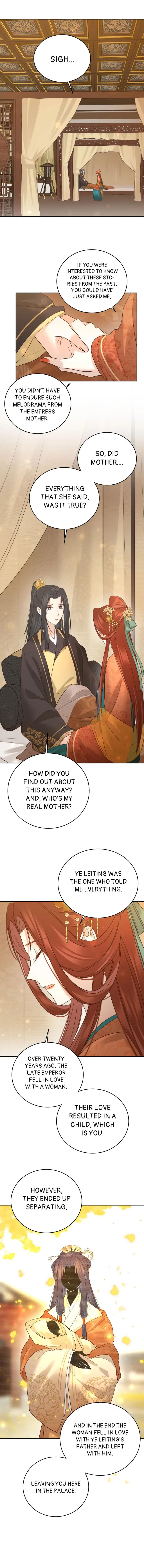 The Empress with No Virtue Chapter 114 – Page 8