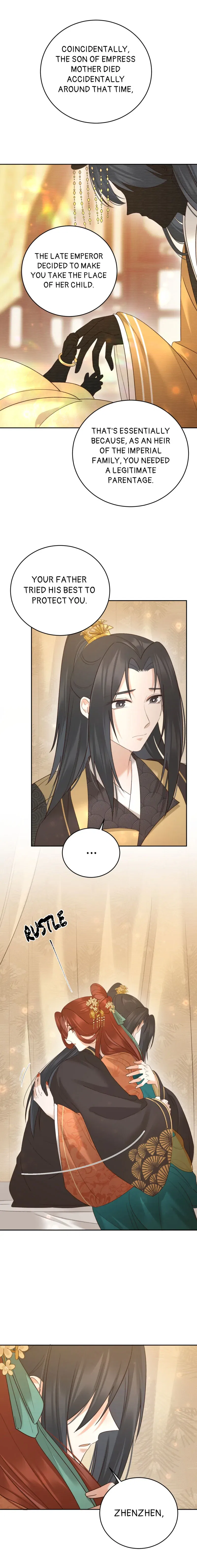 The Empress with No Virtue Chapter 114 – Page 9