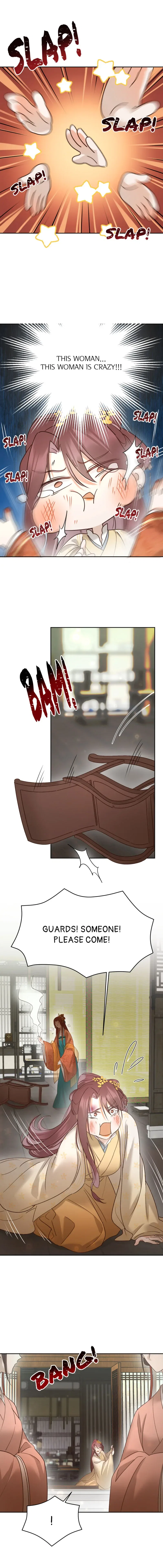 The Empress with No Virtue Chapter 113 – Page 2