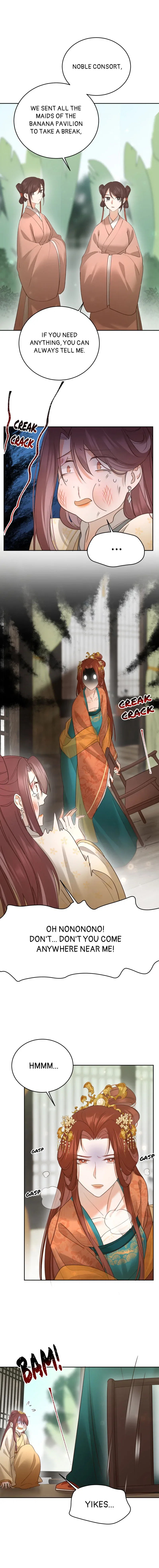 The Empress with No Virtue Chapter 113 – Page 3