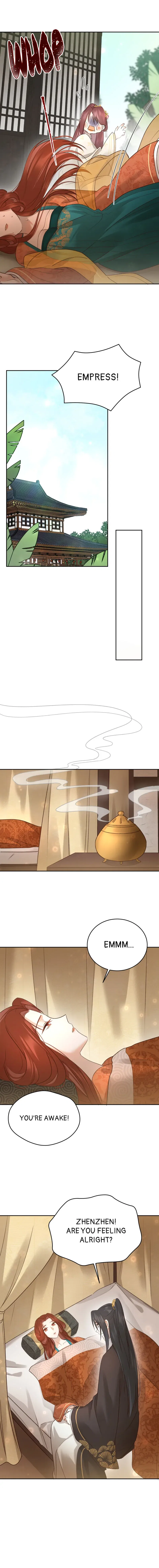 The Empress with No Virtue Chapter 113 – Page 4