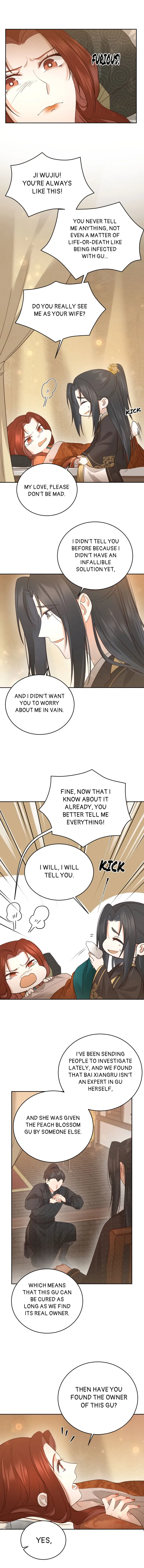 The Empress with No Virtue Chapter 113 – Page 5