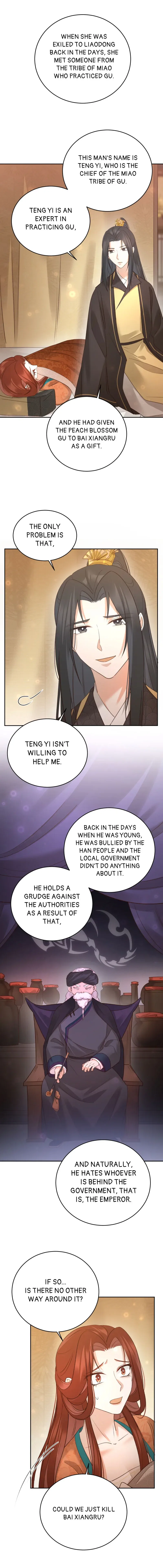 The Empress with No Virtue Chapter 113 – Page 6