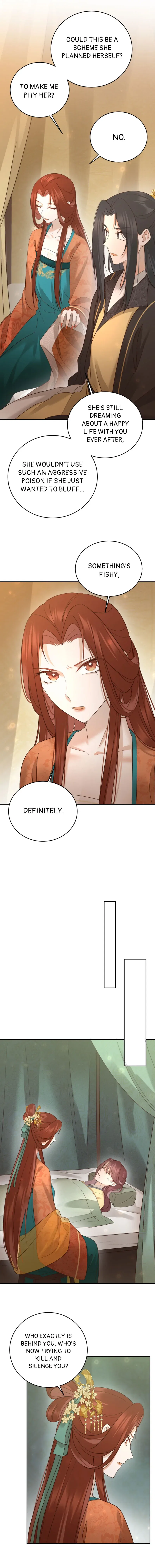 The Empress with No Virtue Chapter 113 – Page 8