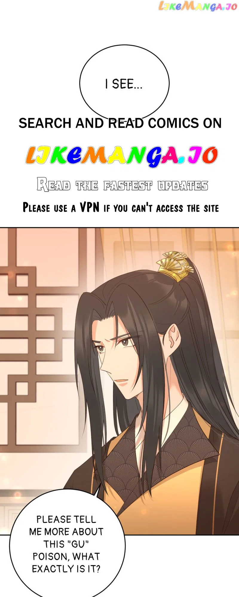 The Empress with No Virtue Chapter 112 – Page 1